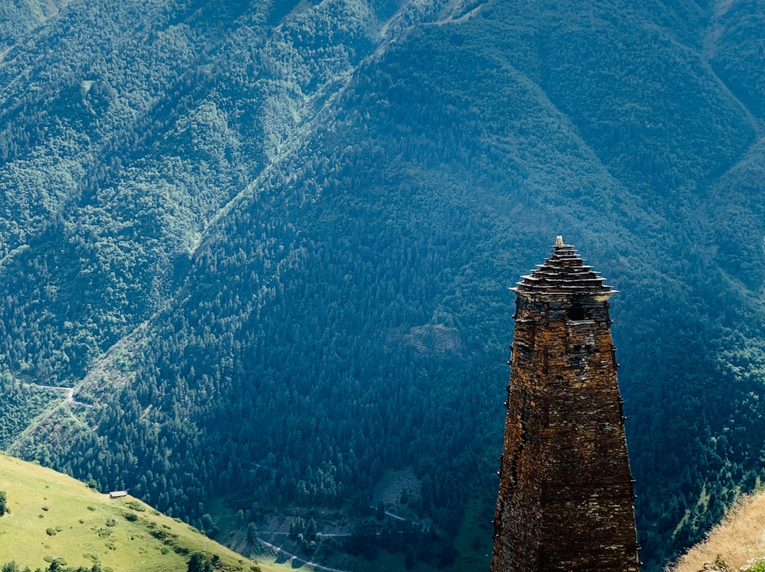 Tusheti Travel-Omalo必去景点