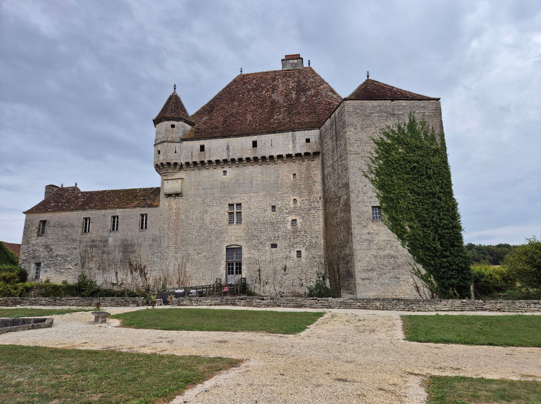 Château de Rosières-Saint-Seine-sur-Vingeanne必去景点