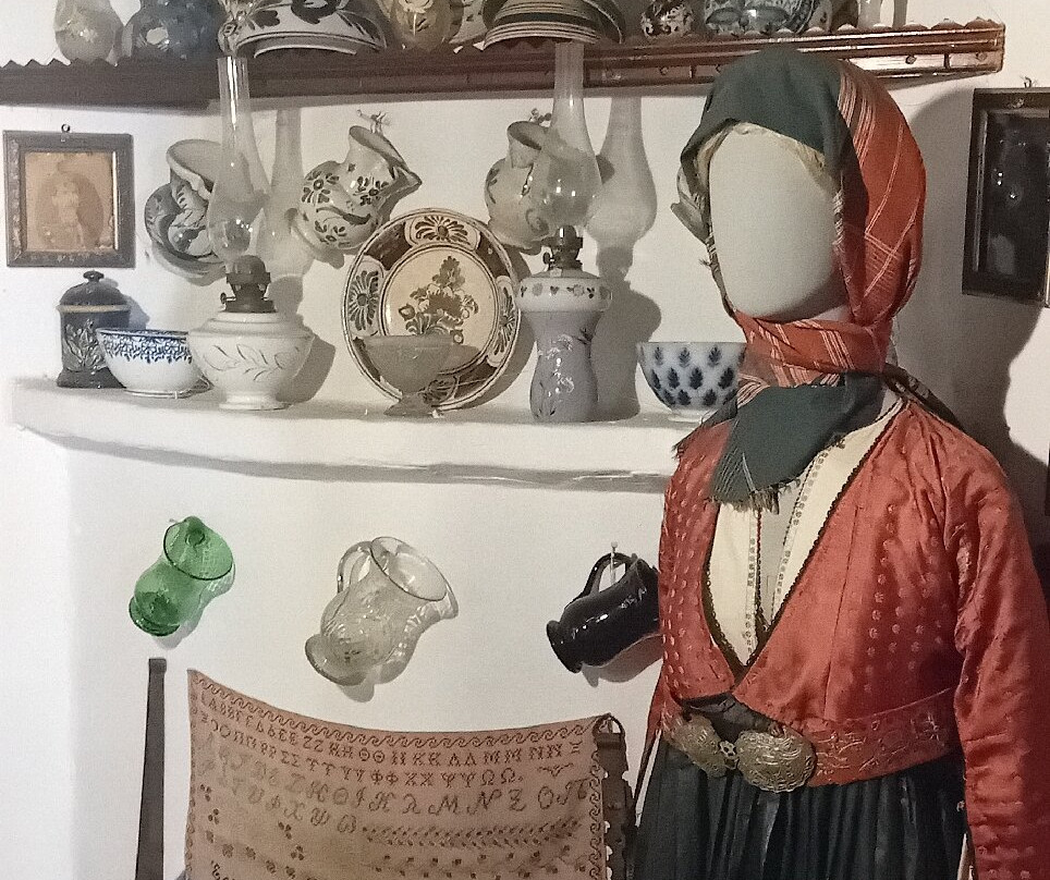 Faltaits Museum-Skyros Town必去景点