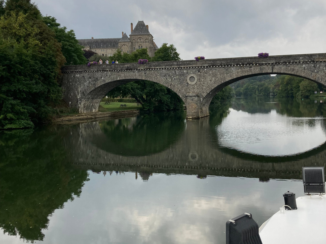 Bateau Le Sablésien-Sable-sur-Sarthe必去景点