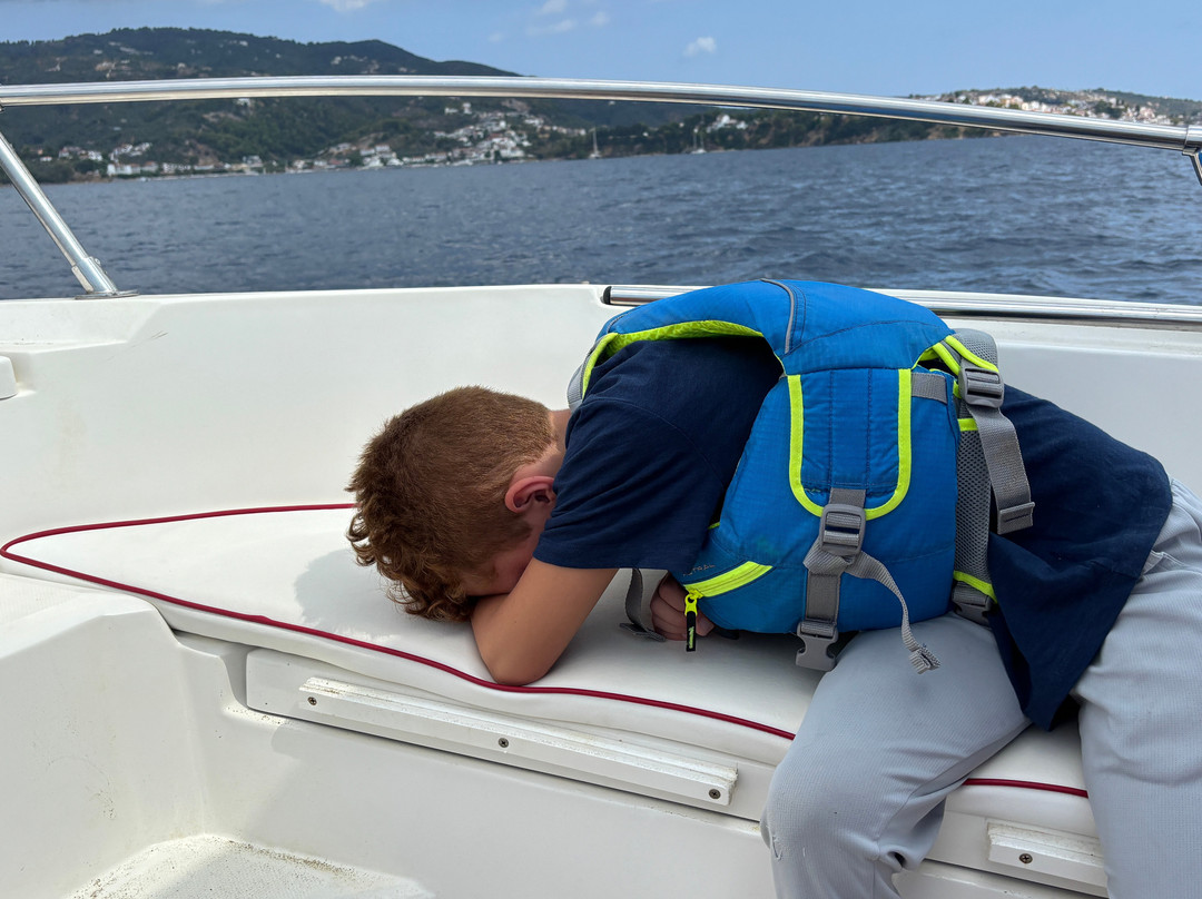 Skiathos Boat Hire-Skiathos Town必去景点