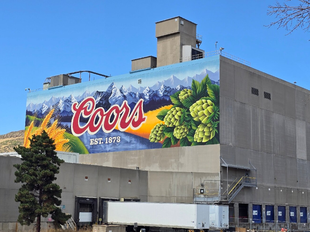 Coors Brewery-戈尔登必去景点