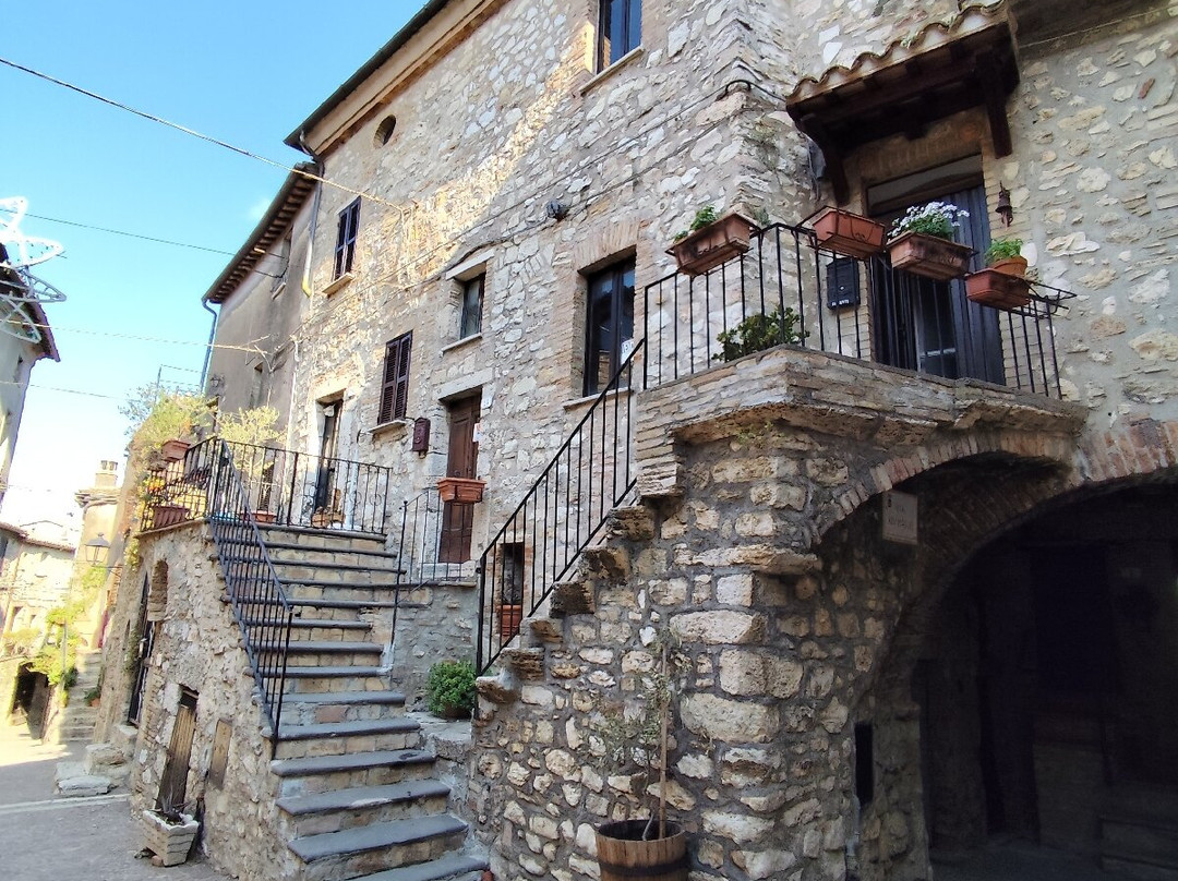 Castello di Montecchio-Montecchio必去景点