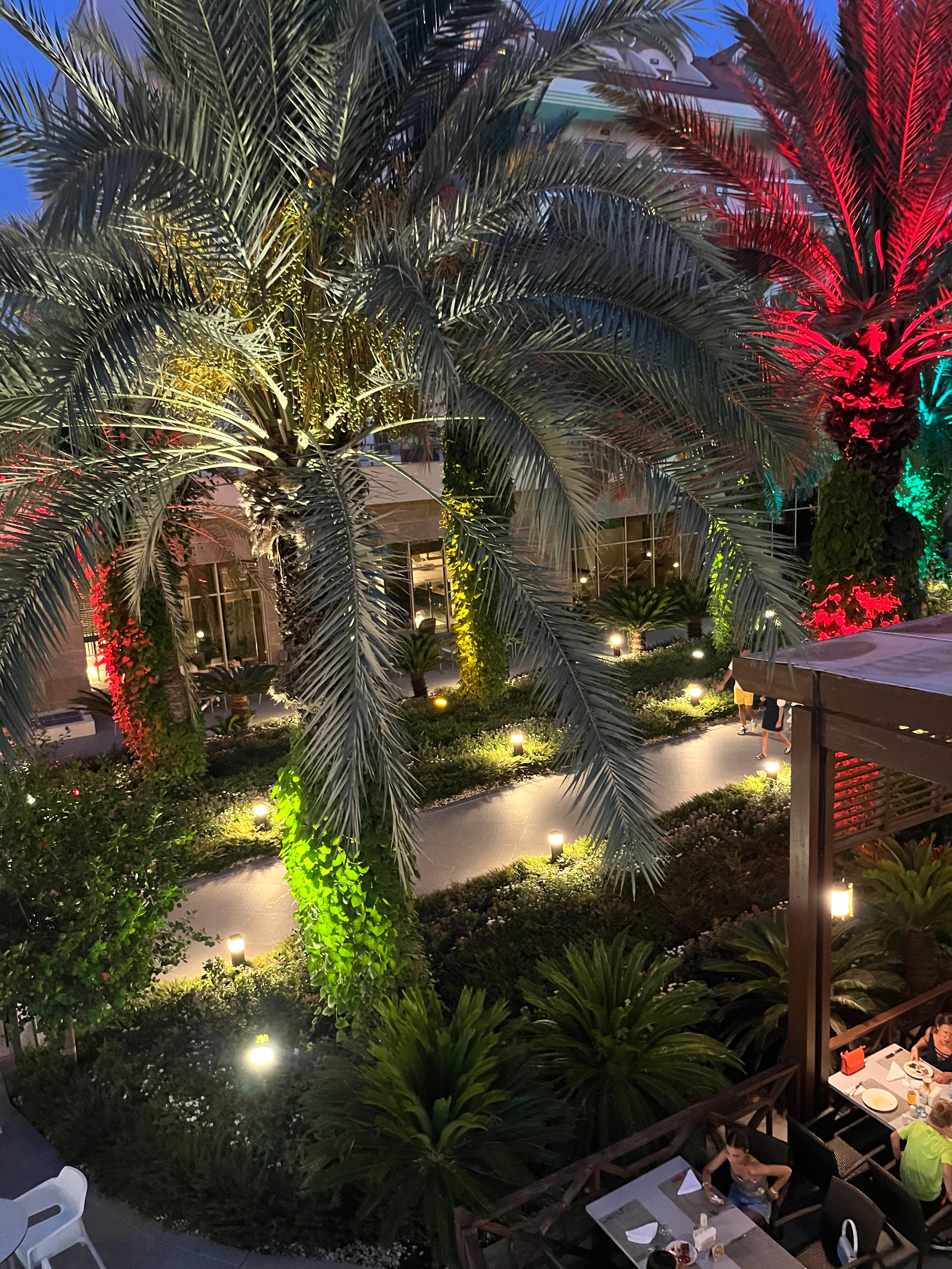 Kirman Belazur Resort & Spa-官方