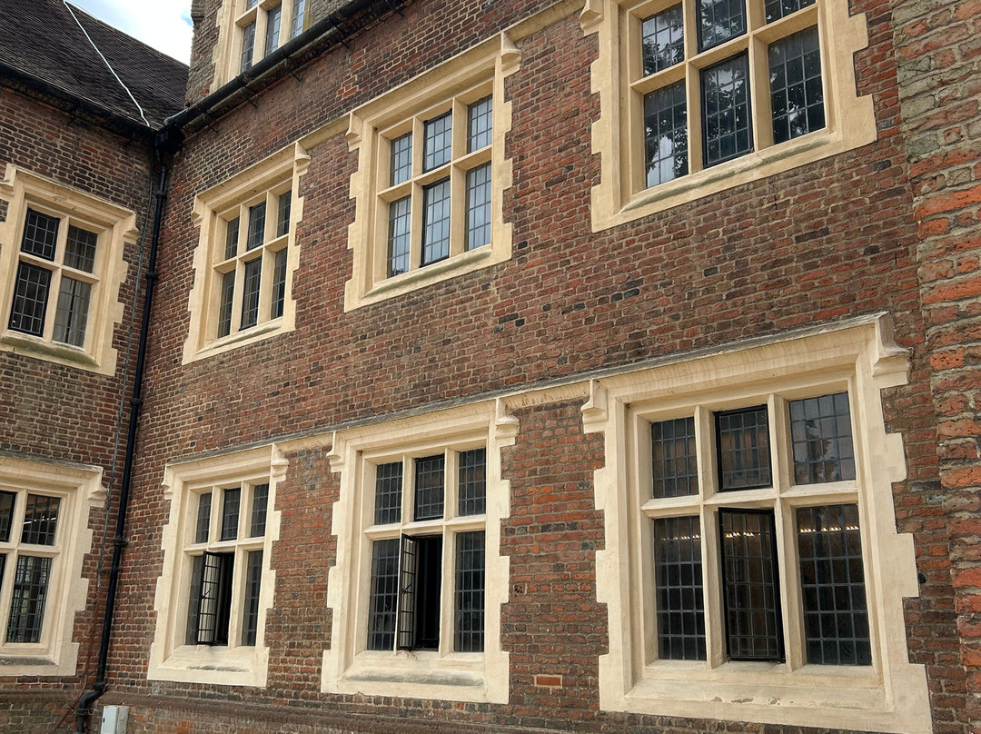 Eastbury Manor House-巴尔金必去景点