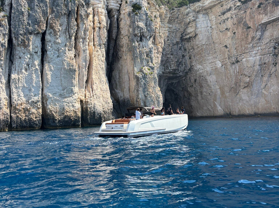 Allegria Corfu Boats-科孚必去景点