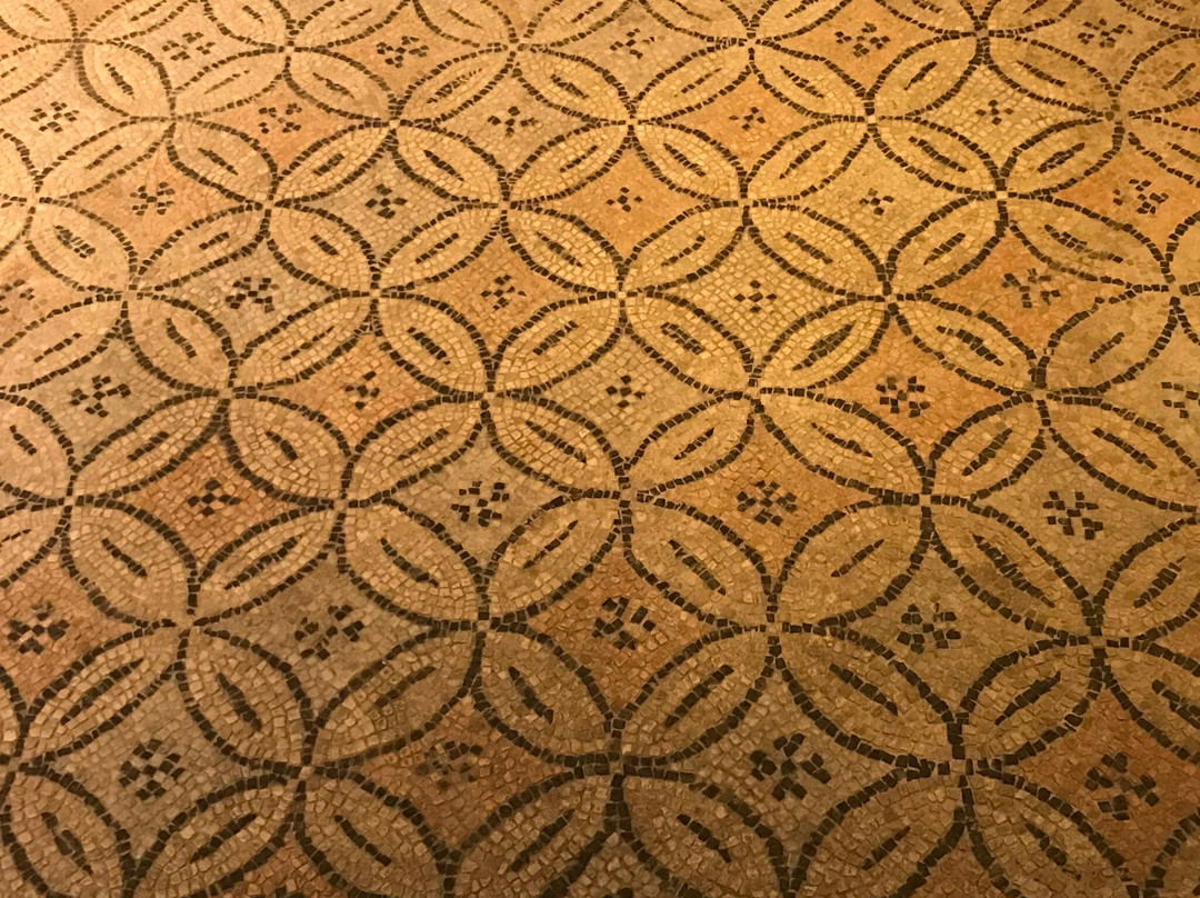 Domus dei Tappeti di Pietra-拉韦纳必去景点