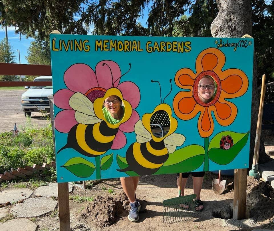 Living Memorial Gardens-Sidney必去景点