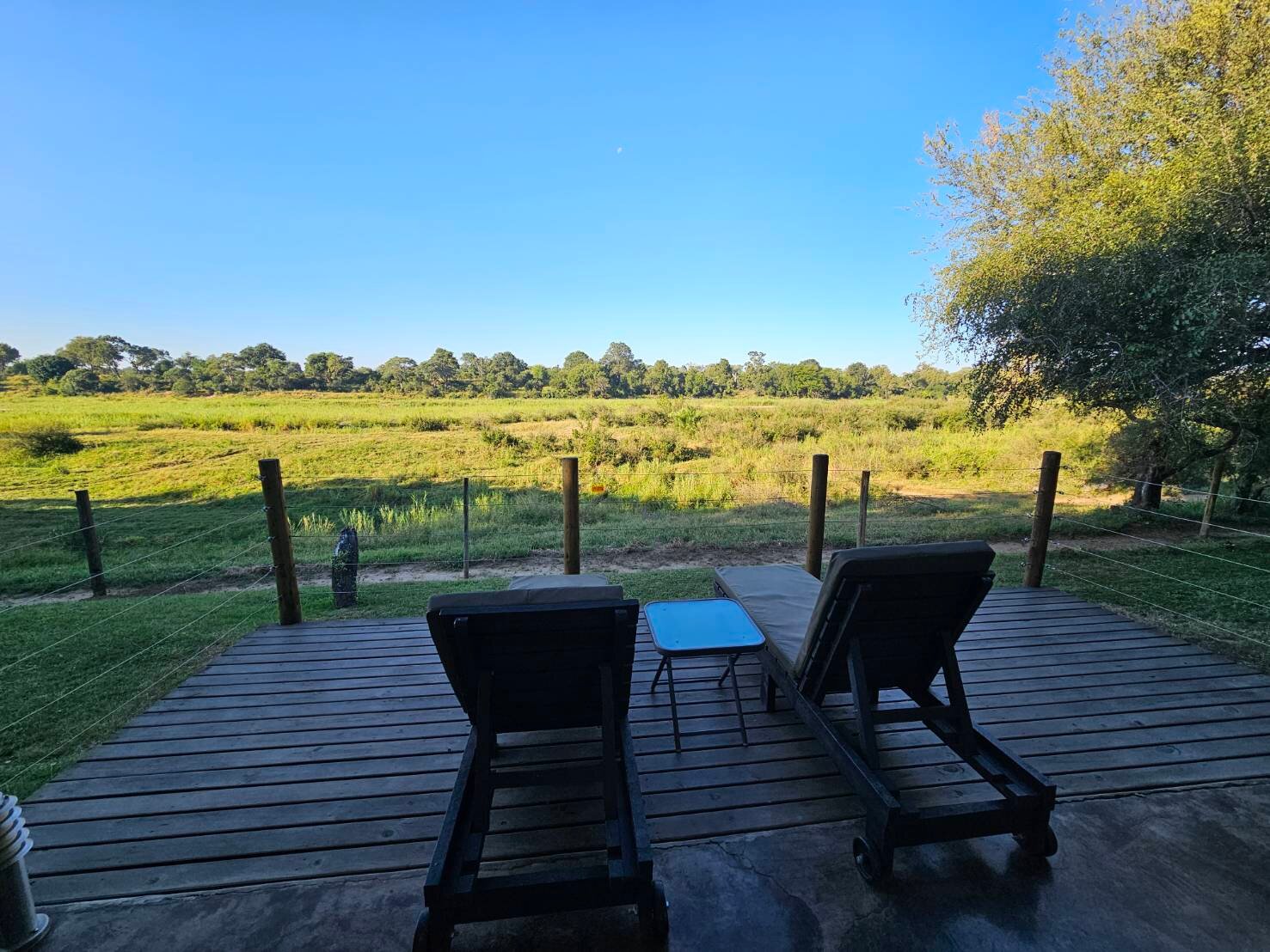 Umkumbe Safari Lodge-浴室