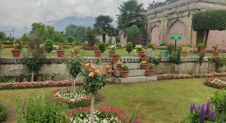 Nishat Garden-斯利那加必去景点