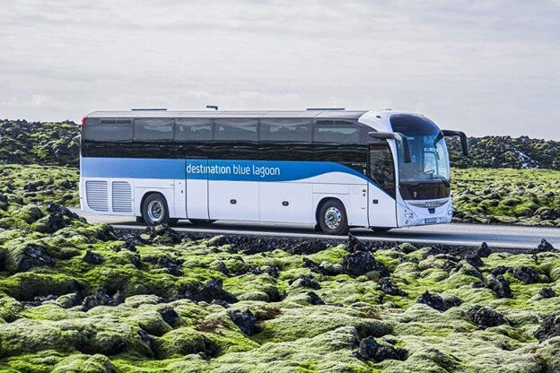 Destination Blue Lagoon-格林达维克必去景点