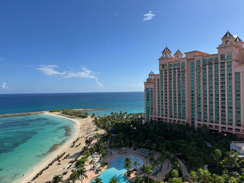 珊瑚礁亚特兰蒂斯精选酒店主图