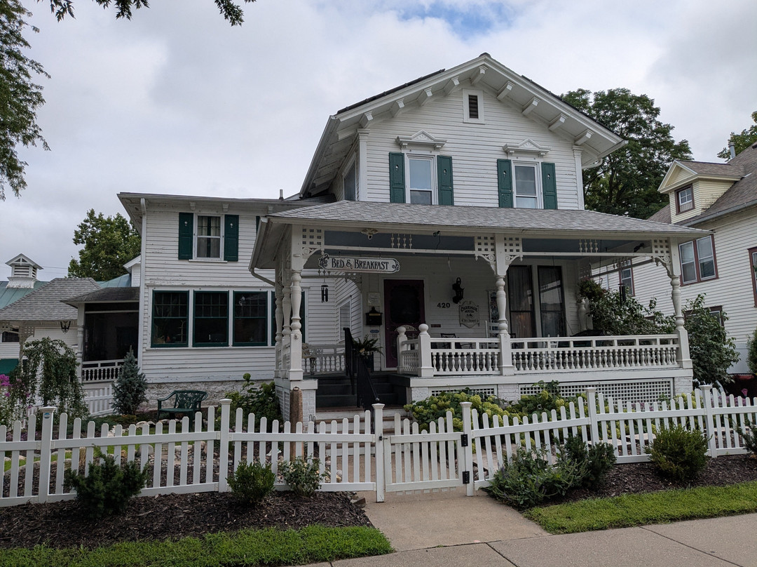 Carriage House Bed and Breakfast主图