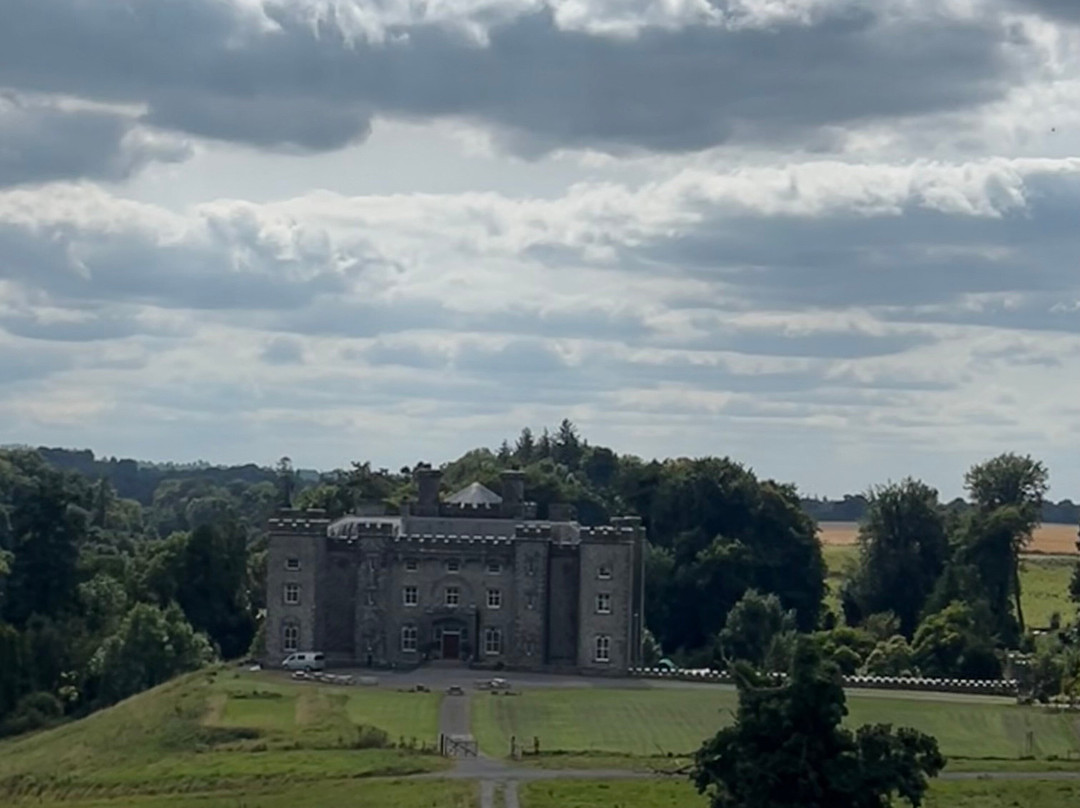 Slane Castle-Slane必去景点