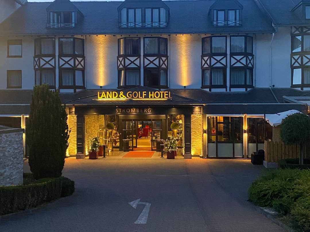 Land & Golf Hotel Stromberg主图