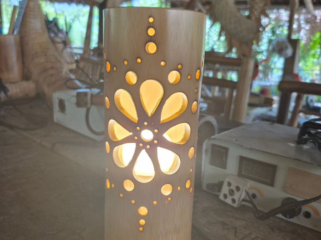 Taboo Bamboo Workshop-会安必去景点