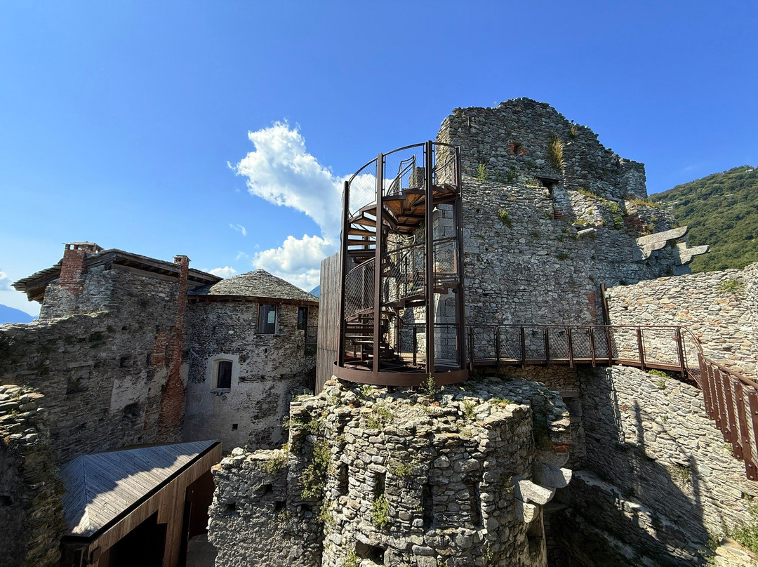 Castelli di Cannero-Cannero Riviera必去景点