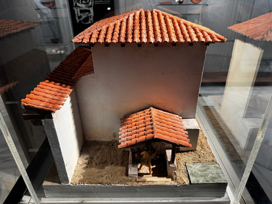 Termas Romanas de Campo Valdes-希洪必去景点