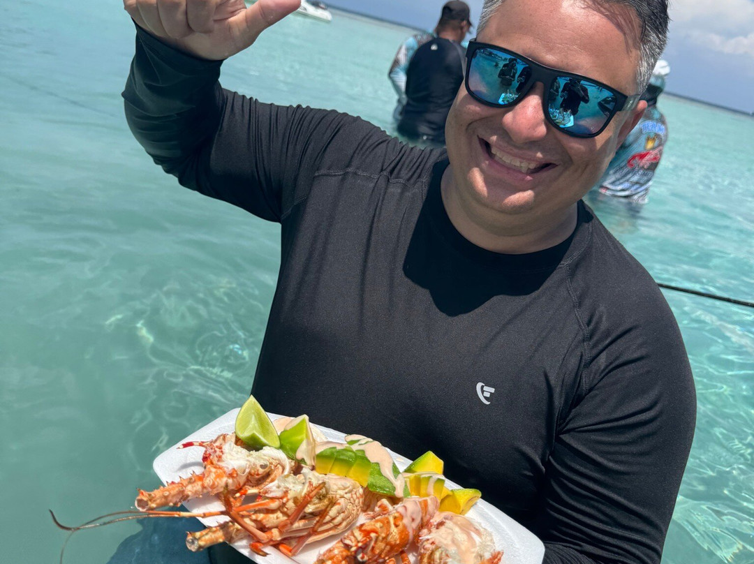 Cayo los Pescadores-奇奇里维切必去景点