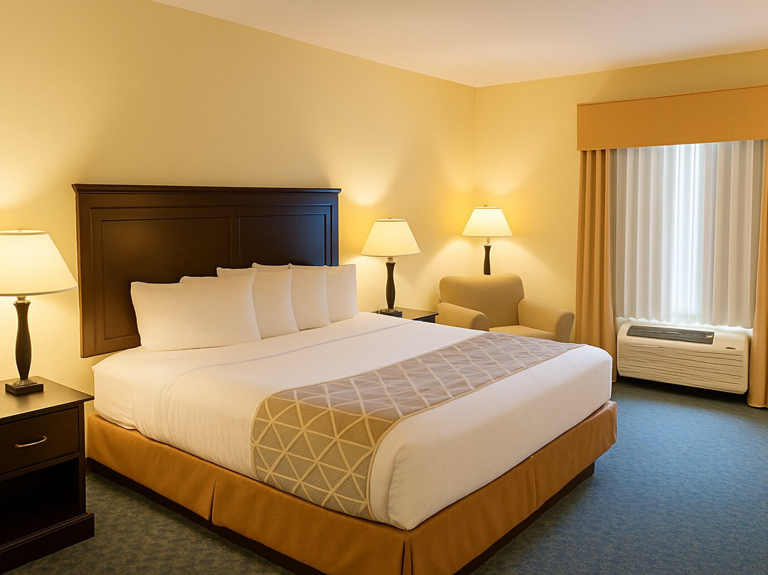 Ambassador Inn & Suites - Tuscaloosa主图