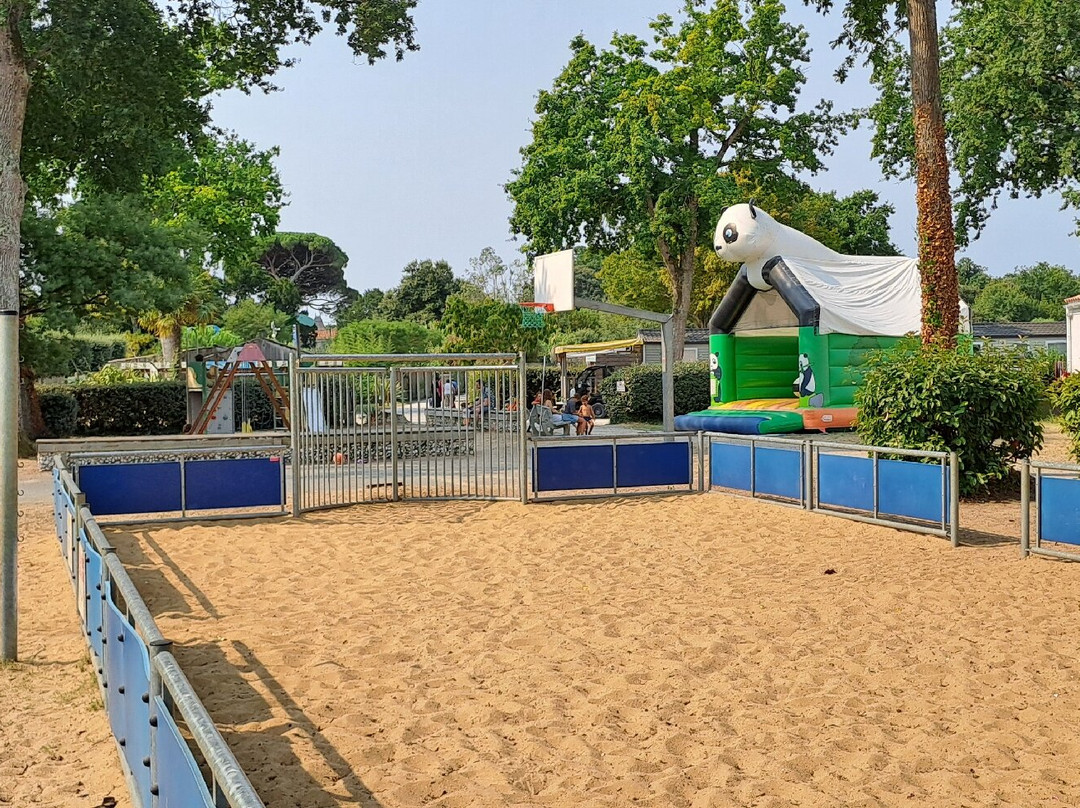 Camping La Cailletière主图