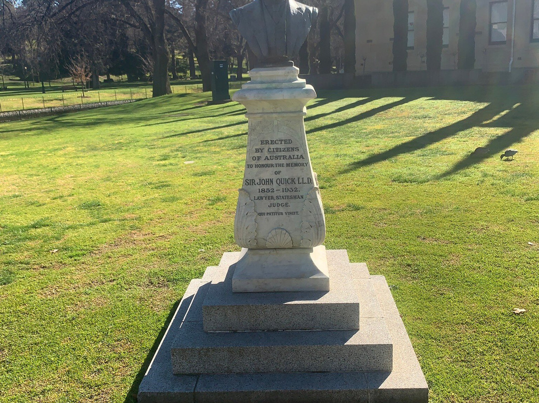Bendigo Tramways-本迪戈必去景点
