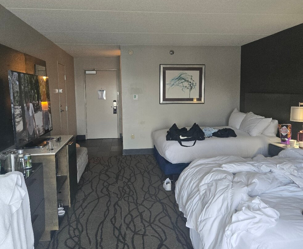 Doubletree By Hilton Racine Harbourwalk主图