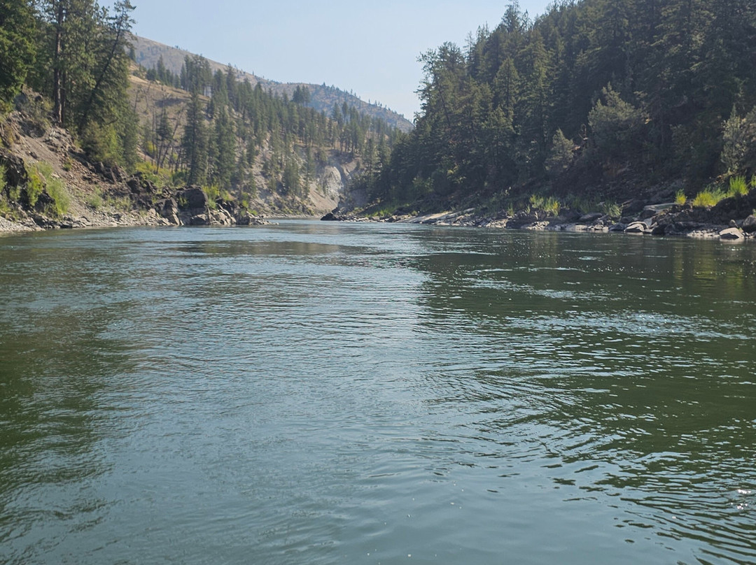 Wiley E. Waters Whitewater Rafting-Superior必去景点