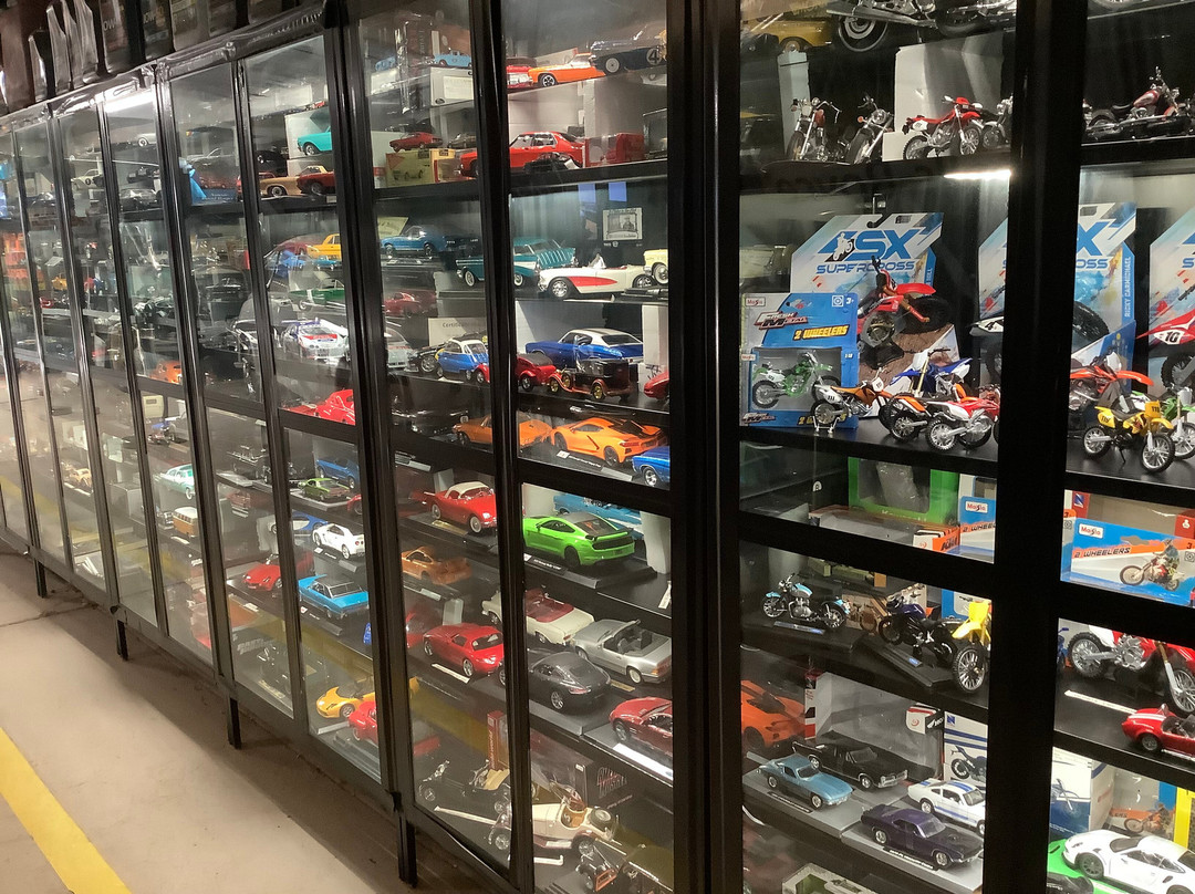 Jeff Morgan Gallery-霍克必去景点