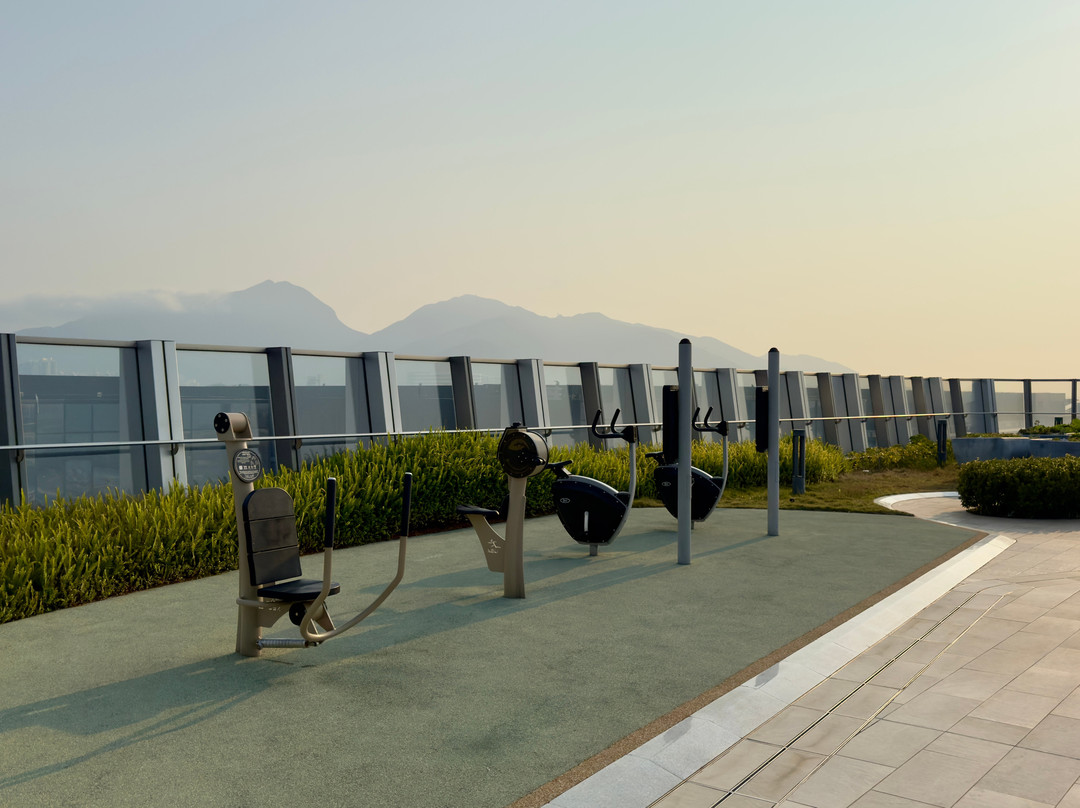 麗豪航天城酒店主图