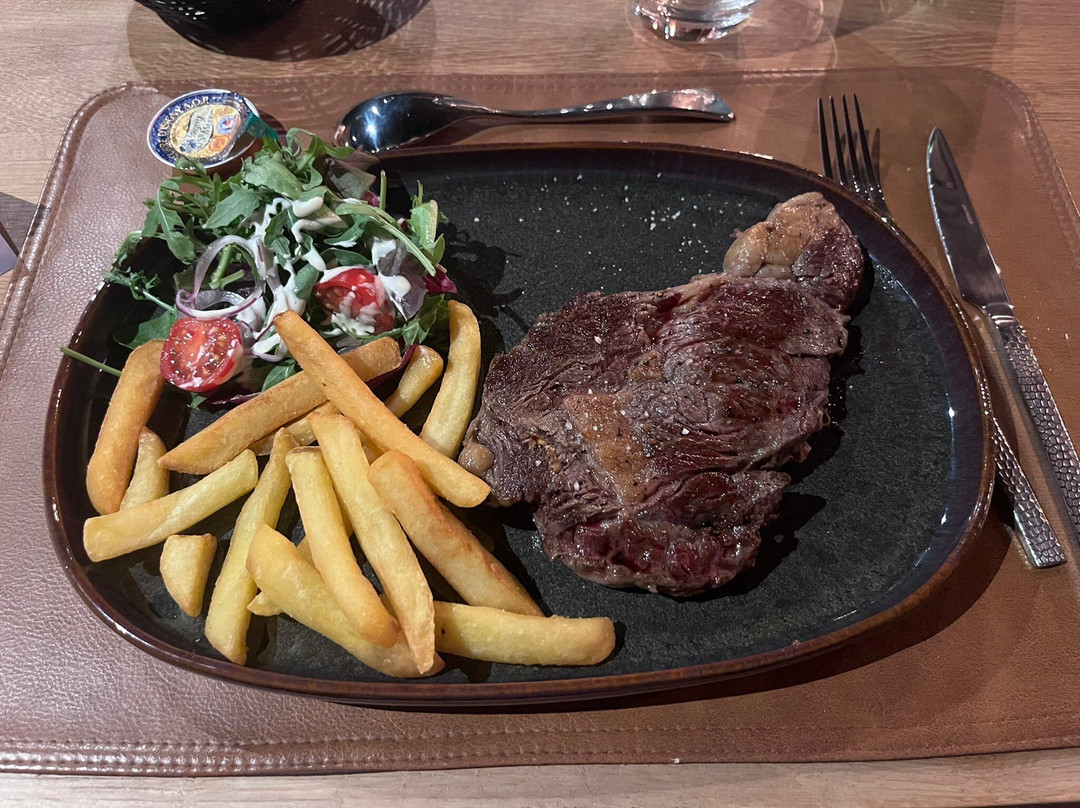 Le Restaurant de l'Usine - Goût et Passion