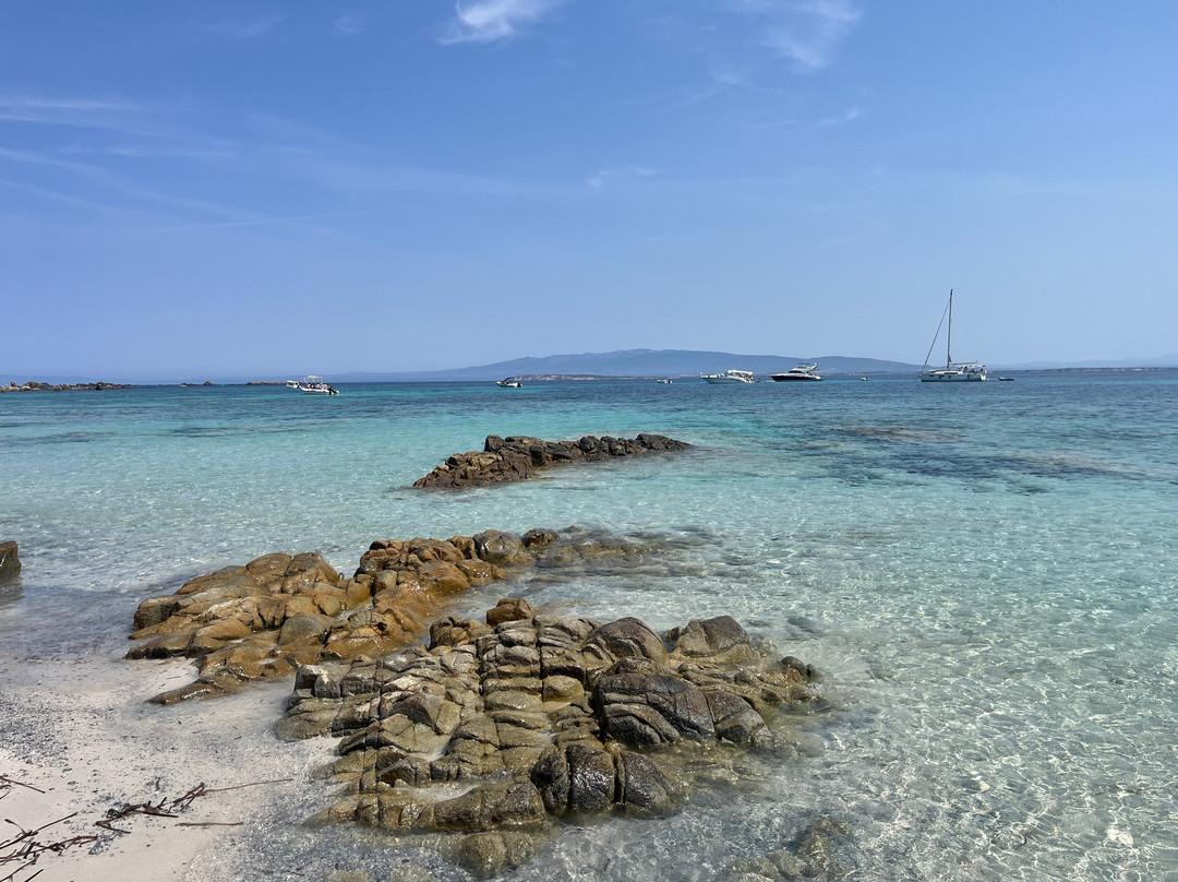 Sea Wreck-Putzu Idu必去景点