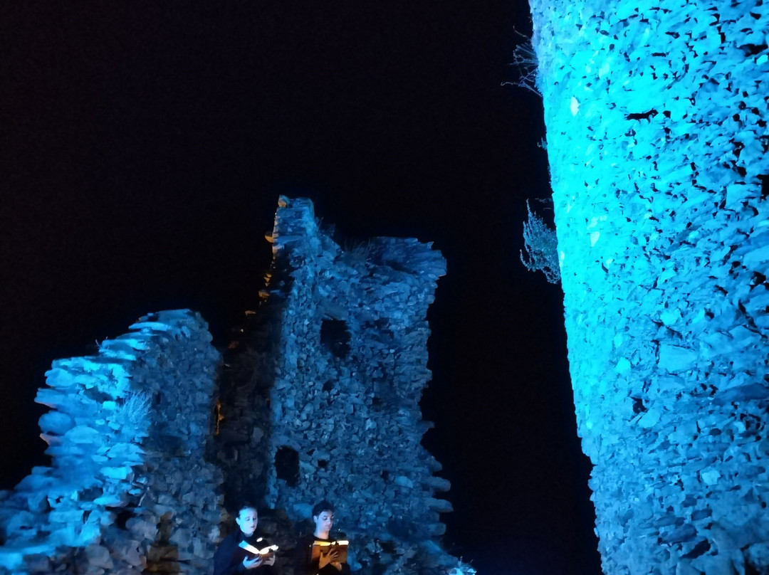 Autunnonero Ghost Tour Triora-Triora必去景点