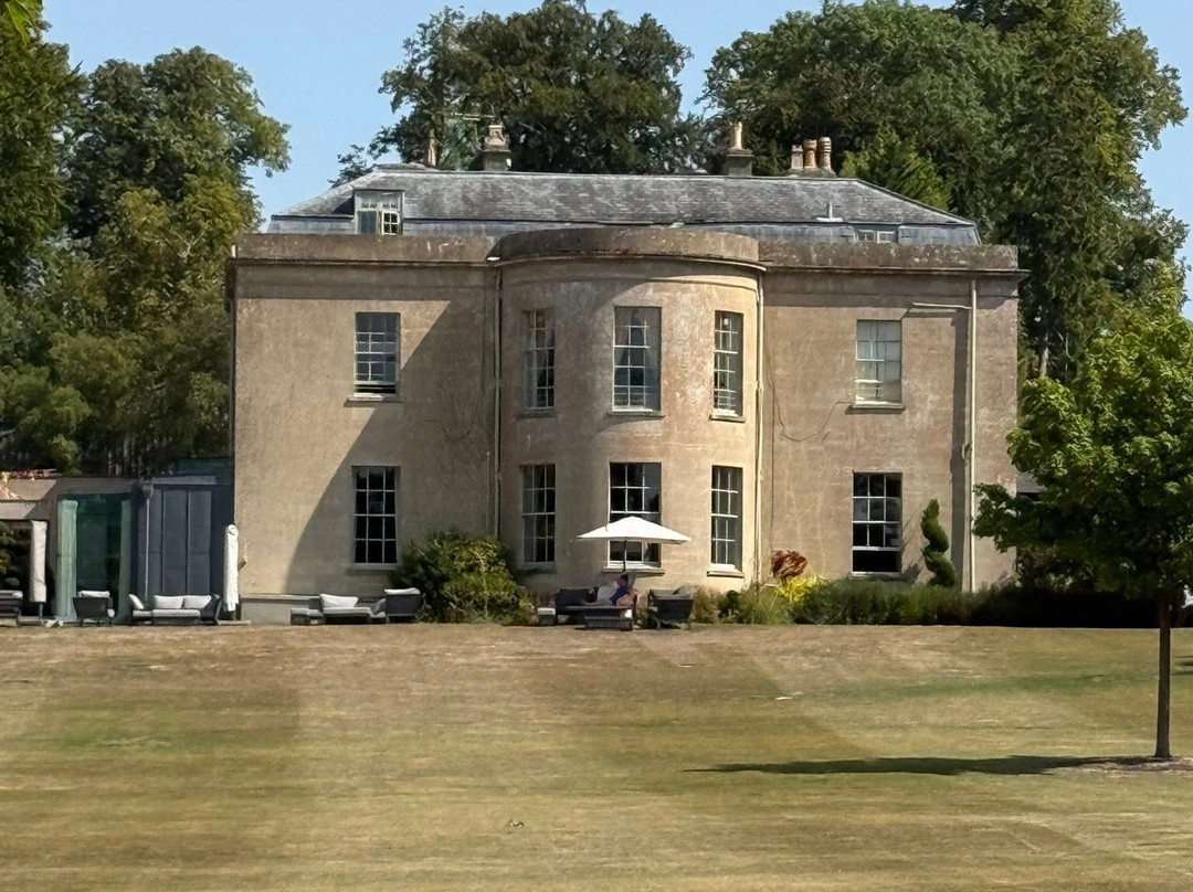 Bishopstrow Hotel & Spa主图