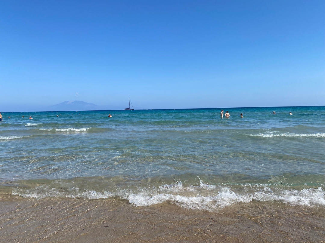 Tsilivi Beach-提斯里菲必去景点
