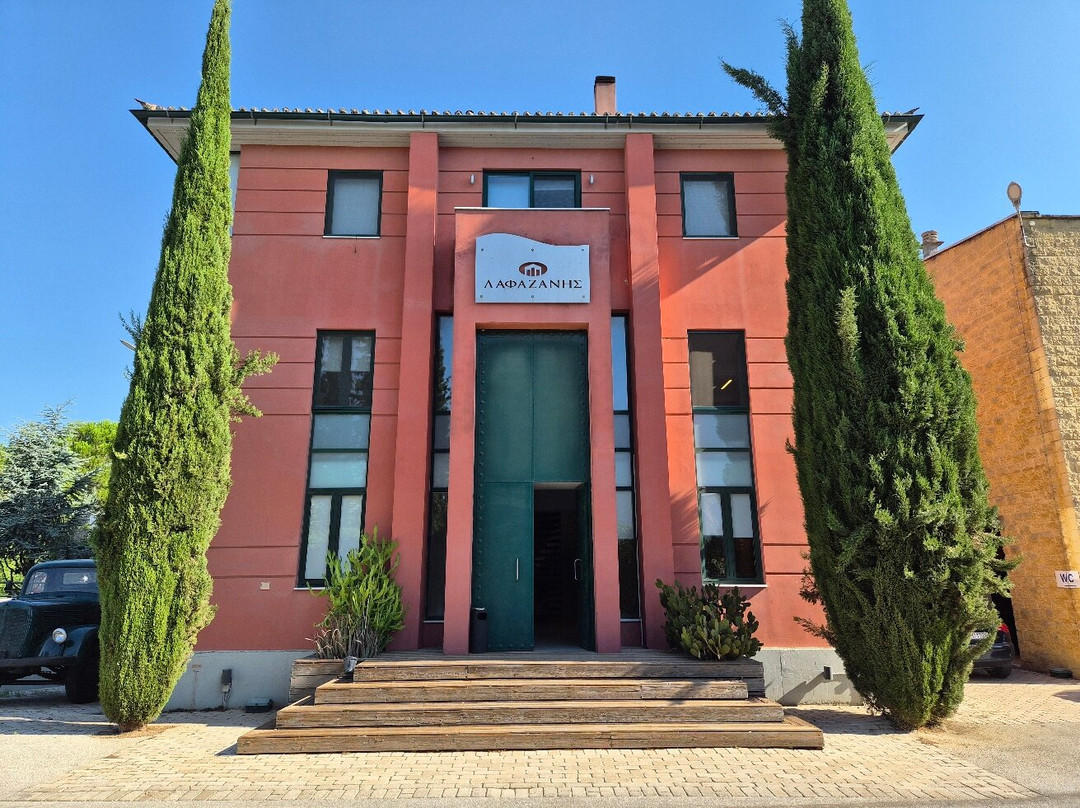 Lafazanis Winery-Nemea必去景点