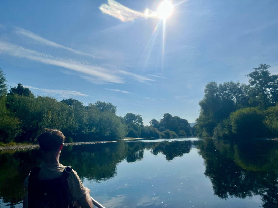 Wye Valley Canoes-Glasbury-on-Wye必去景点