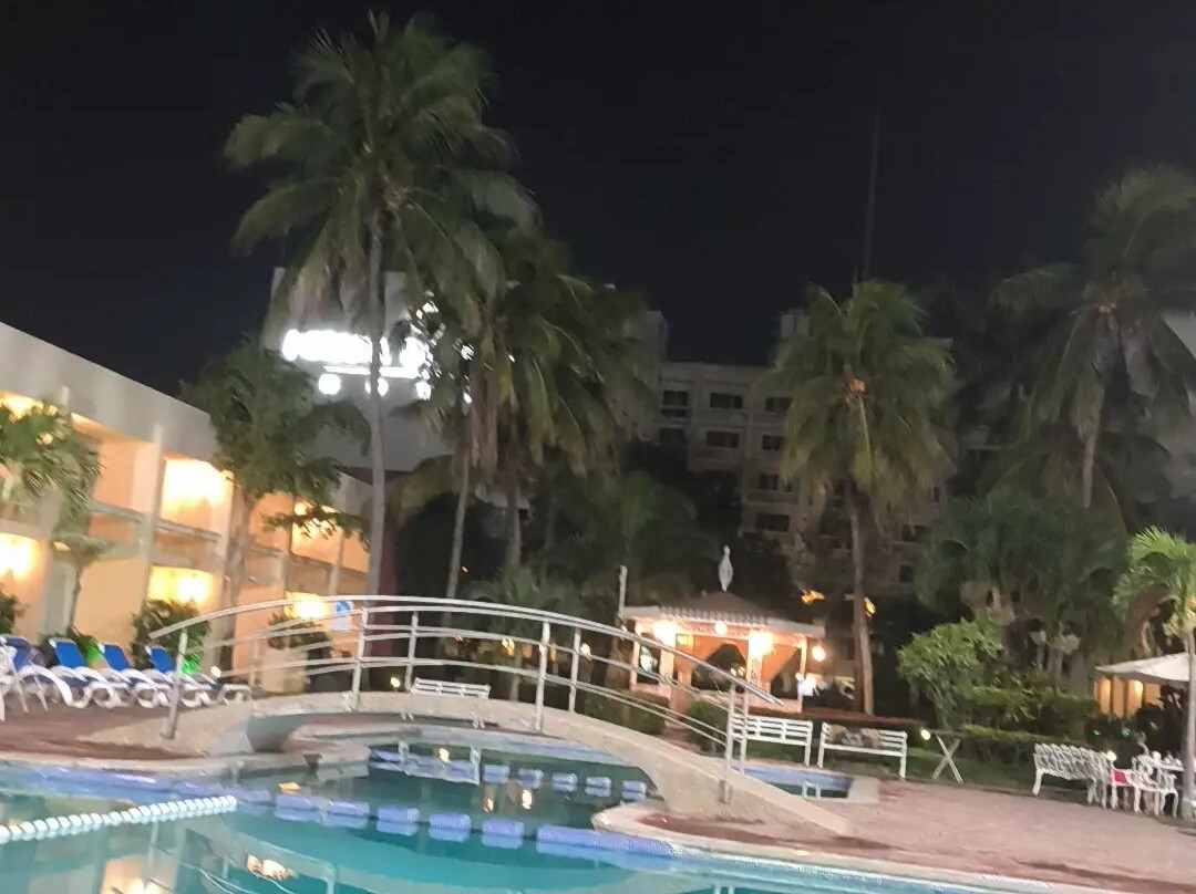 Hotel Posada de Tampico主图