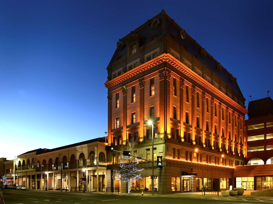 亚基马酒店住宿-Hotel Maison Yakima, Tapestry Collection By Hilton