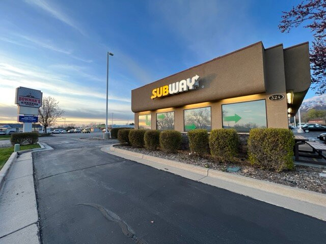 Subway Kaysville Utah