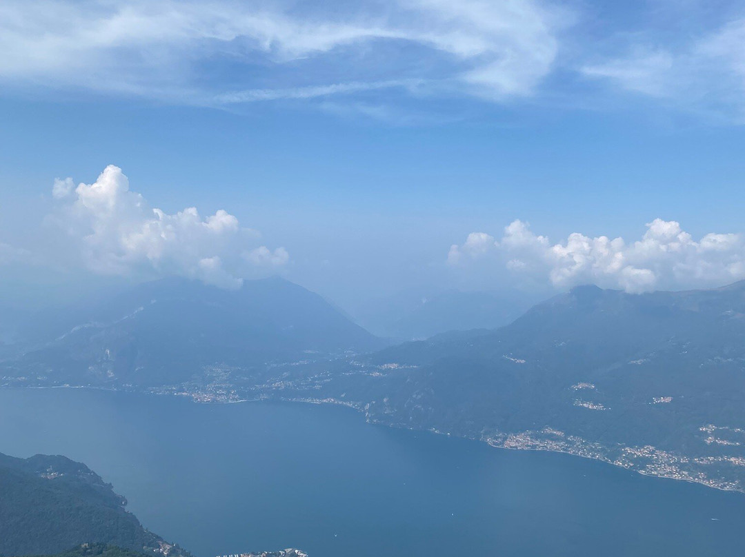 Alpe Giumello-Giumello必去景点