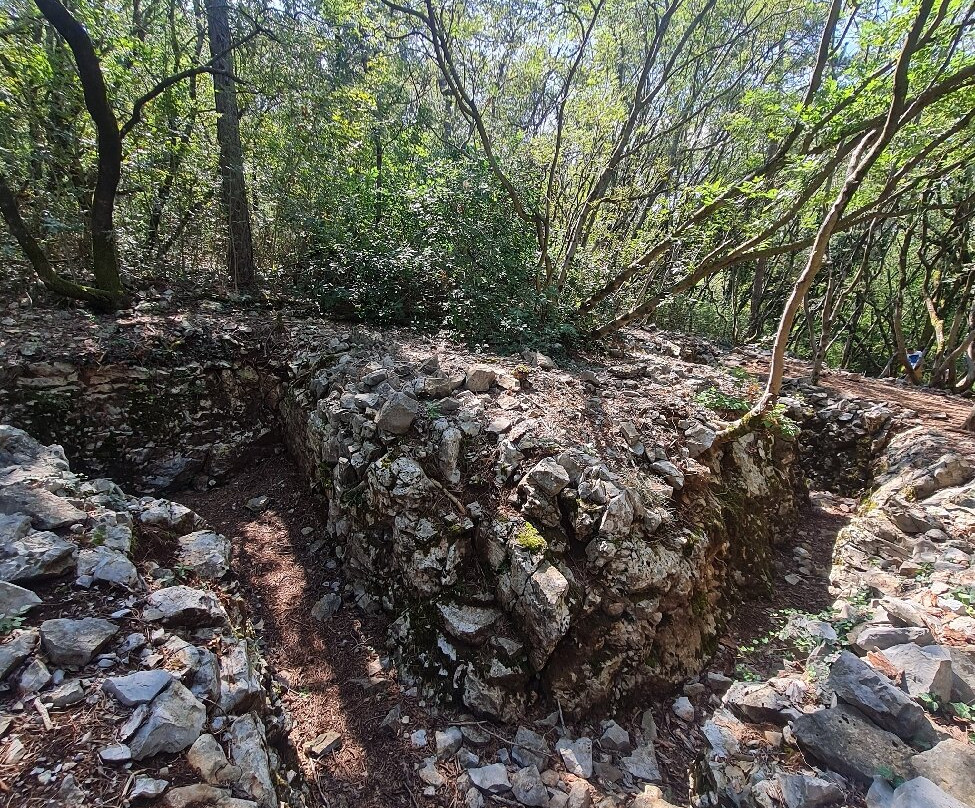 Museo all'aperto del Monte San Michele e San Martino del Carso-Sagrado必去景点