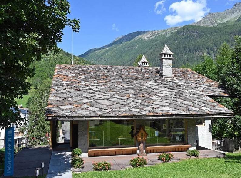 Maison Musee Berton-La Thuile必去景点