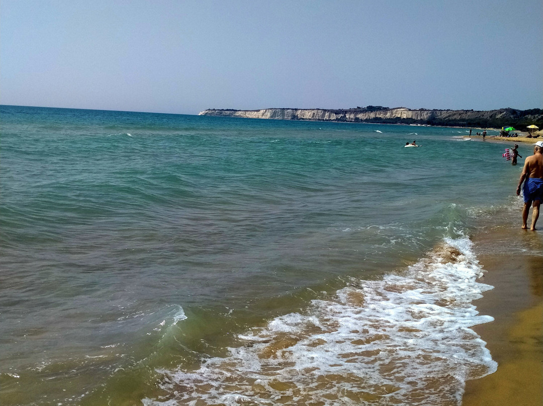 Spiaggia di Bovo Marina-Montallegro必去景点