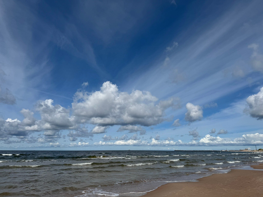 Ventspils Beach-Ventspils必去景点