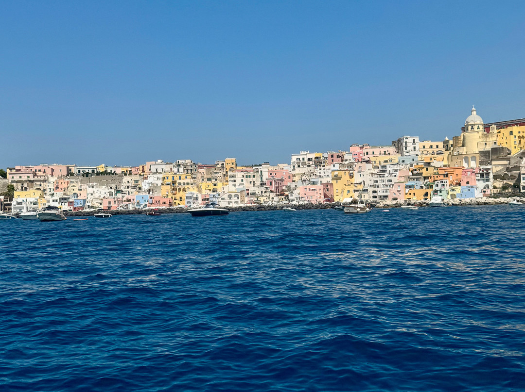 Procida Sea View-普罗奇达必去景点