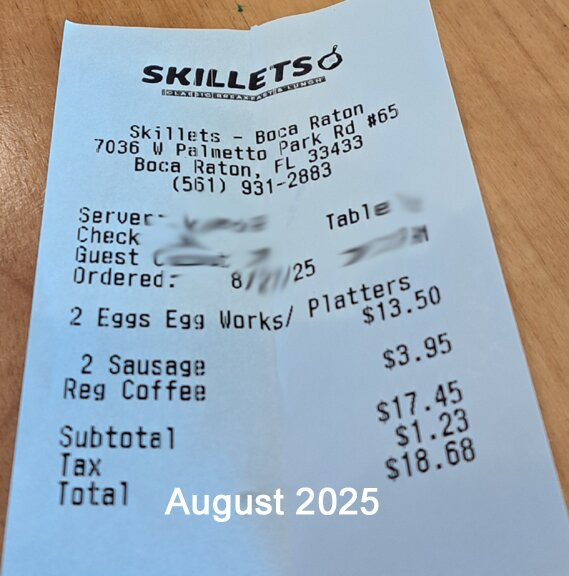 Skillets - Boca Raton - Garden Shops