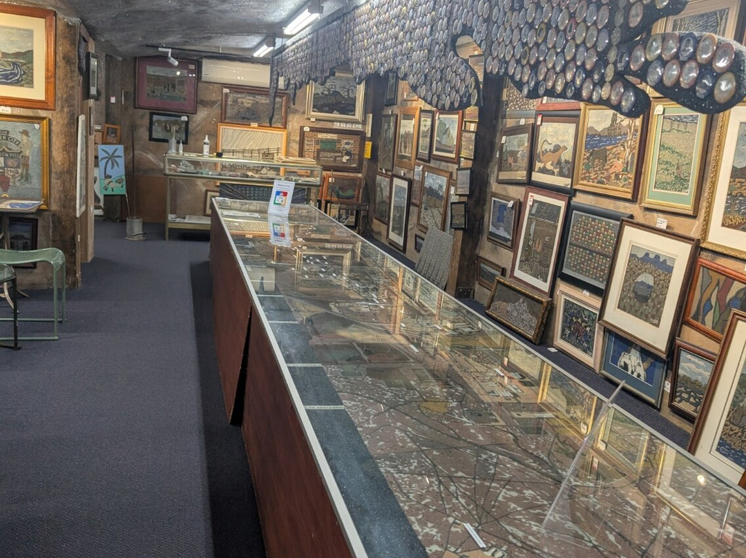 Broken Hill Mining Museum and Whites Mineral Art Gallery-布罗肯希尔必去景点