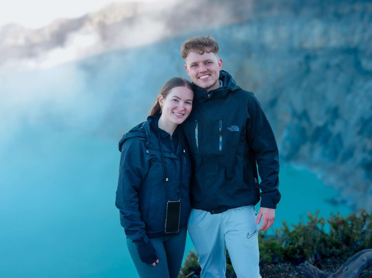 Bromo Ijen Vacation-巴纽旺宣必去景点