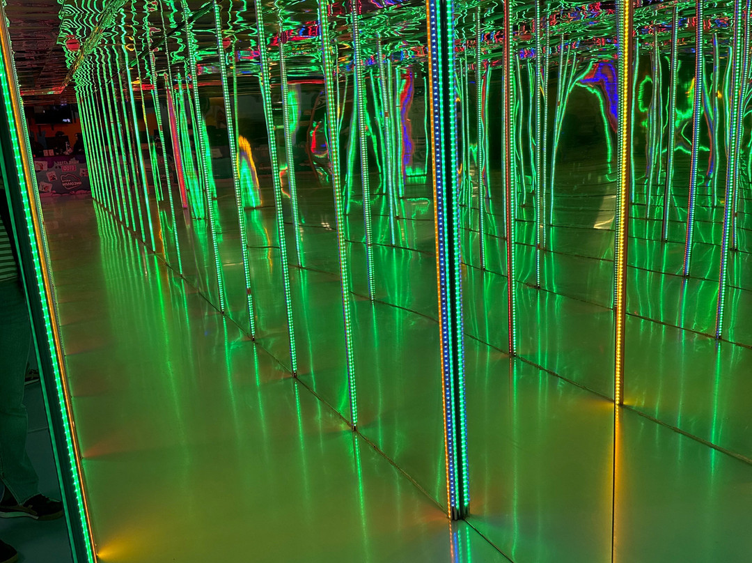 Smile Park at VDNH-莫斯科必去景点